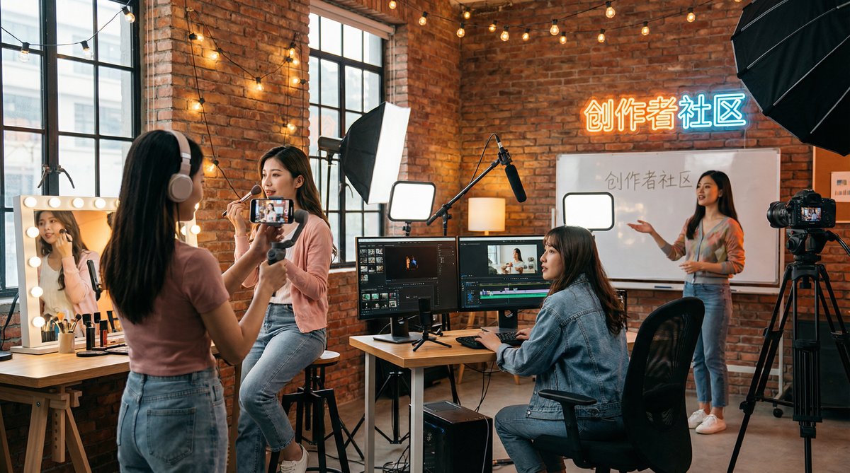 羞羞漫画创作者社区