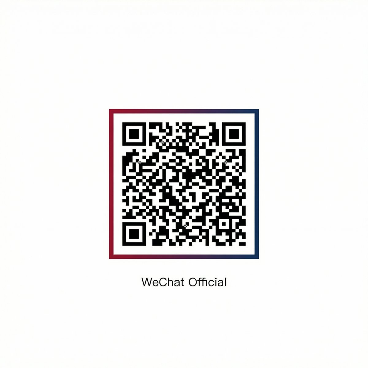 羞羞漫画公众号二维码